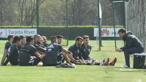 River lleva 32 partidos oficiales sin perder. (FOTO: DIego Haliasz - Prensa River)