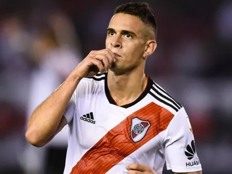 El secreto de Gallardo para mejorar a Borré