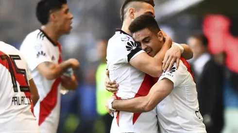 VAMOS POR MÁS. River lleva 32 partidos oficiales seguidos sin perder.