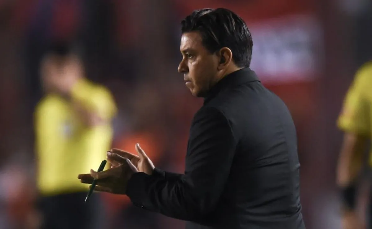 Marcelo Gallardo ya piensa en Gremio.