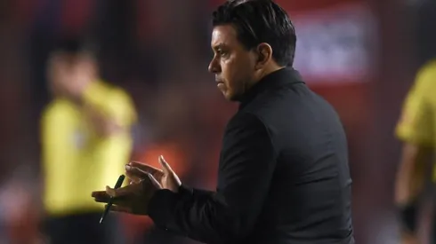 Marcelo Gallardo ya piensa en Gremio.