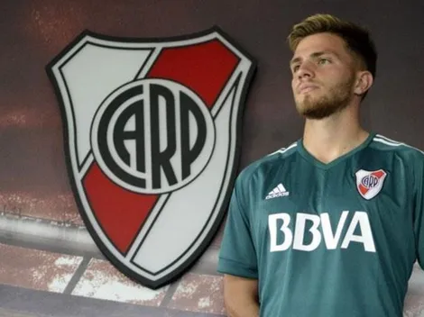 Así ataja Ezequiel Centurión