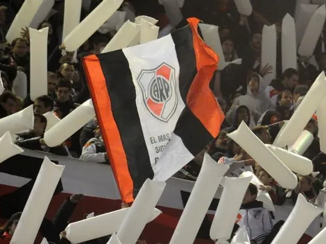 Se viene otro recibimiento histórico para River