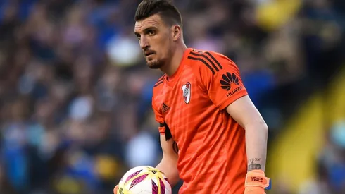 El arquero del Más Grande avisó que no hubiese ido a Boca por más que lo llamasen.