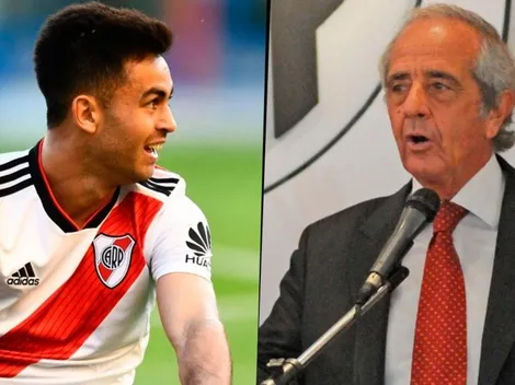 D'Onofrio reconoció que buscan al Pity