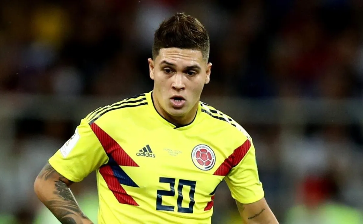 Al Panita le bastaron un puñado de minutos para ser el mejor de Colombia.