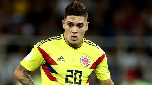 Al Panita le bastaron un puñado de minutos para ser el mejor de Colombia.