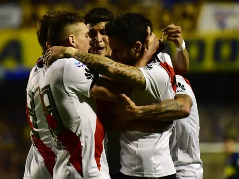 El tridente ofensivo ideal de River