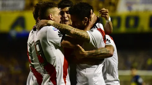 Rafael Borré e Ignacio Scocco fueron los más elegidos dentro de los tridentes.