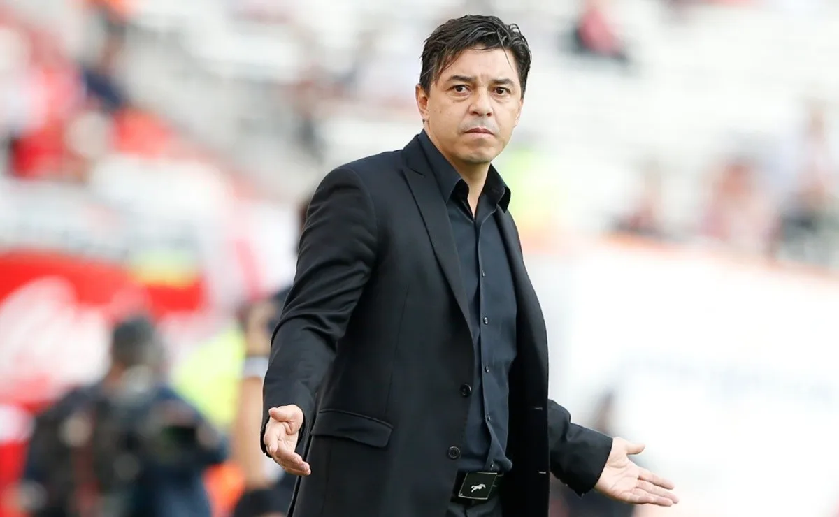 River, obligado a meter un cambio en la lista de la Copa Libertadores