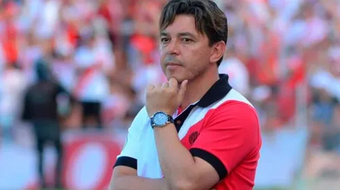 ESTÁ EN TODOS LOS DETALLES. Gallardo tuvo mucho que ver en el diseño de la 'Chomba Napoleón'.