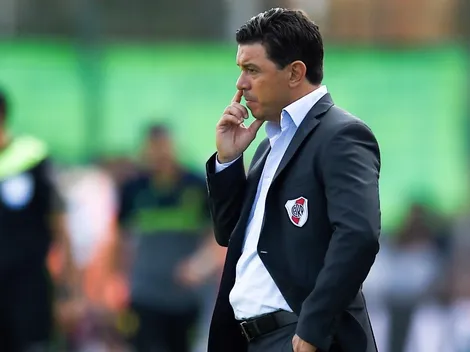 Mónaco pensó en Gallardo para ser su nuevo DT