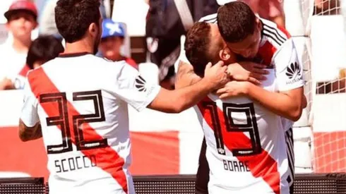 River tiene la mejor cuarta marca invicta del fútbol argentino. (FOTO: Getty)