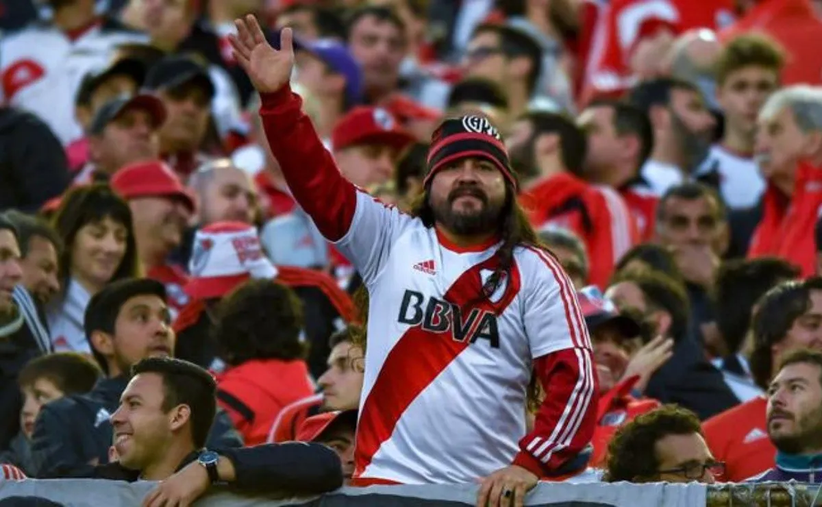 A COPAR MENDOZA. Los hinchas del Más Grande volverán a la provincia donde River le ganó la Supercopa a Boca.