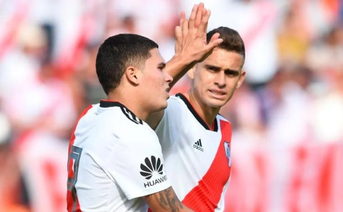 SIGUE SUMANDO. River adquirió una buena suma de dinero por haber clasificado a la semifinal del certamen.