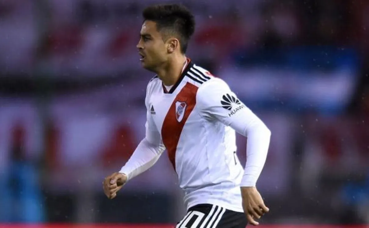 QUIERE ESTAR COMO SEA. El Pity trabaja para llegar de la mejor forma a los partidos contra Gremio.