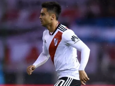 El Pity está "a full" para jugar con Gremio