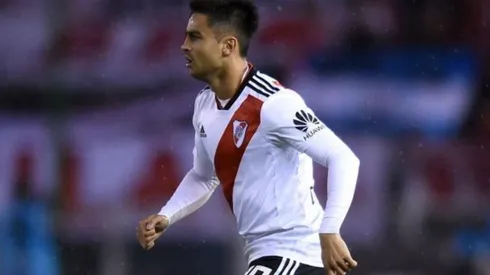 QUIERE ESTAR COMO SEA. El Pity trabaja para llegar de la mejor forma a los partidos contra Gremio.