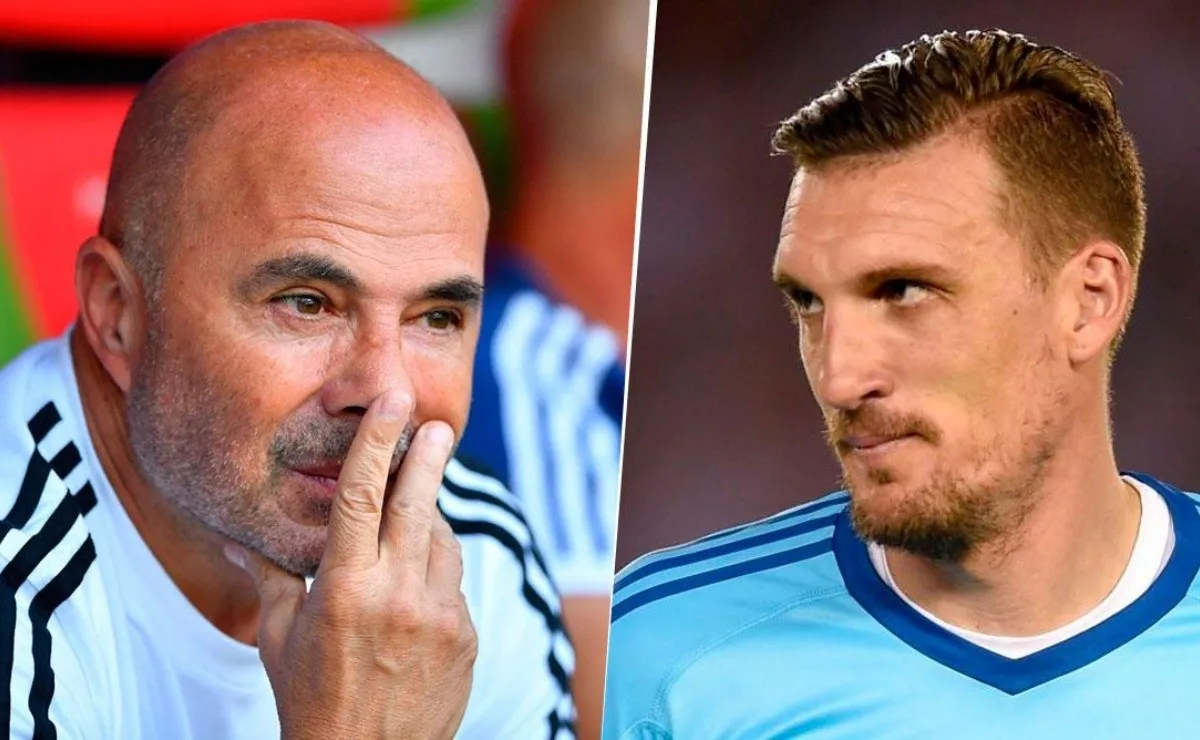 Esa fue la razón por la que Caballero fue titular en el arranque del Mundial de Rusia.