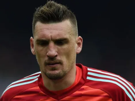 Precaución por Armani, que no viajará a la Selección