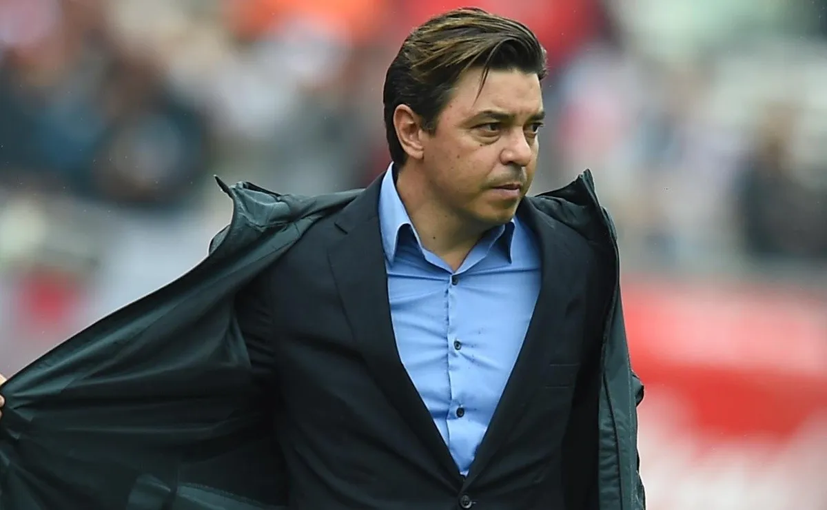 Si River no pierde, Gallardo alcanzará la mejor marca invicta de la historia del club. (FOTO: Getty)