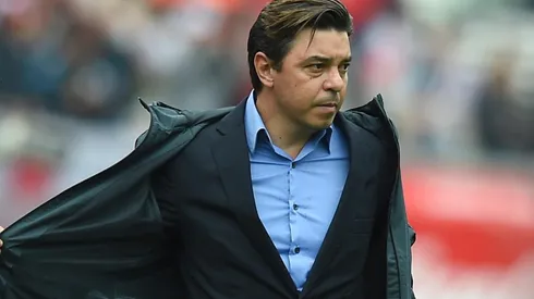 Si River no pierde, Gallardo alcanzará la mejor marca invicta de la historia del club. (FOTO: Getty)