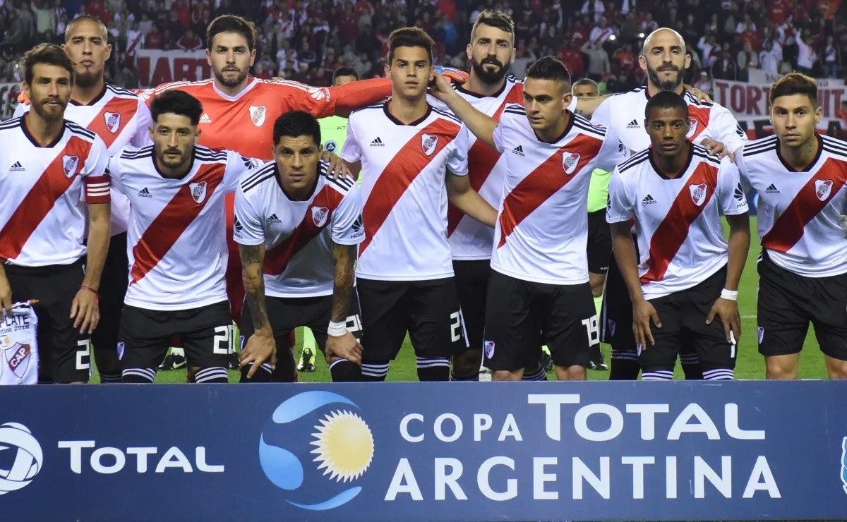 En esta Copa Argentina, River venció a Central Norte, Villa Dálmine y Platense. (FOTO: Getty)
