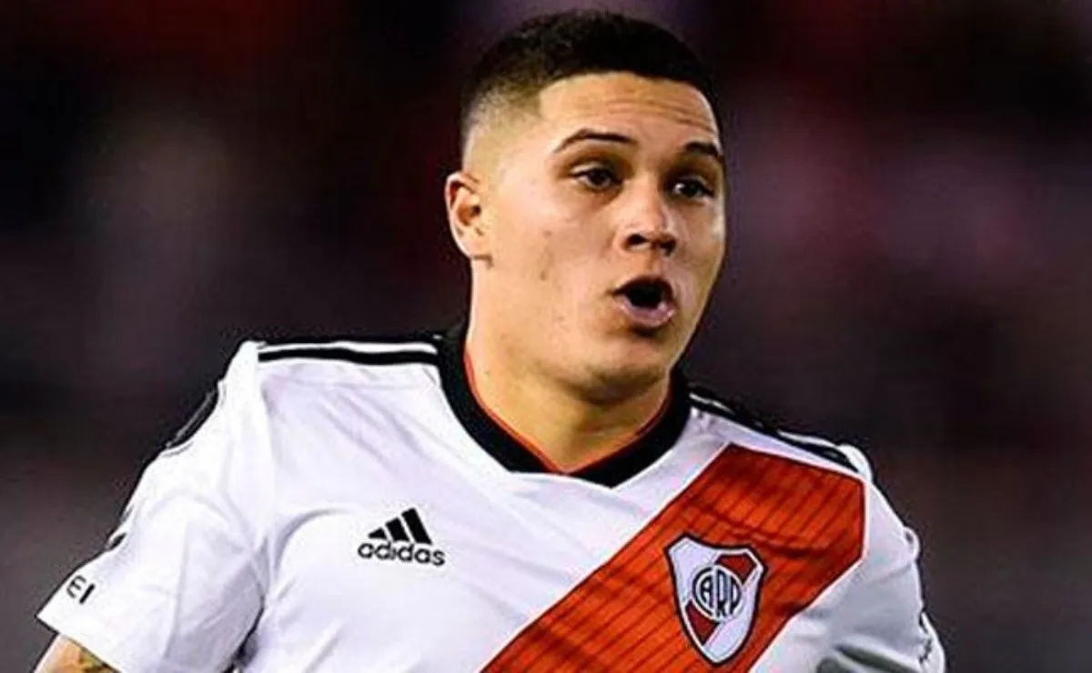 ENFOCADO. Quintero viene de marcar un golazo contra Independiente y va por más.