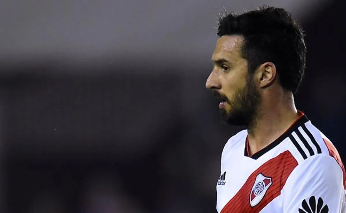 El delantero de River manifestó que La Banda no estuvo en su mejor día futbolístico.