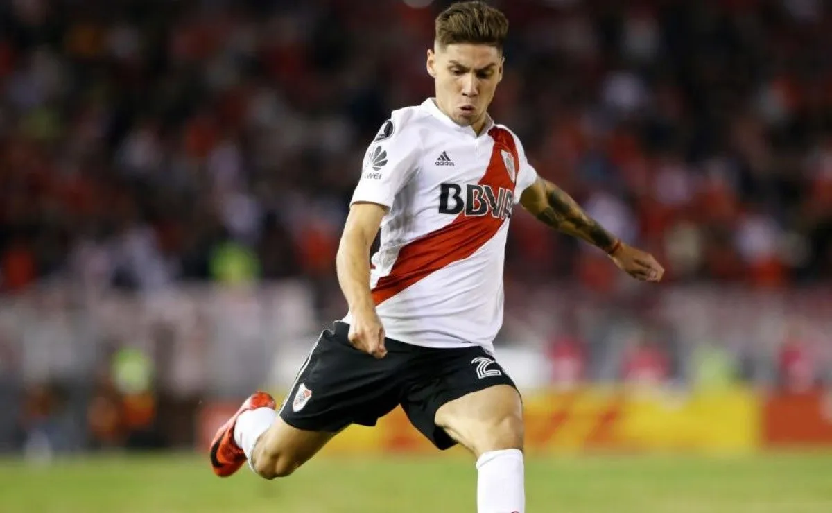 Gonzalo cada día más afianzado en su nueva posición
