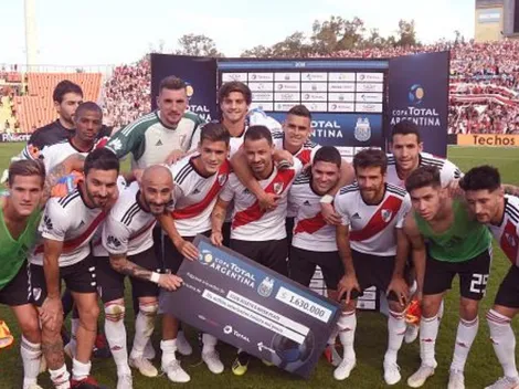 River, jugando bien o jugando mal