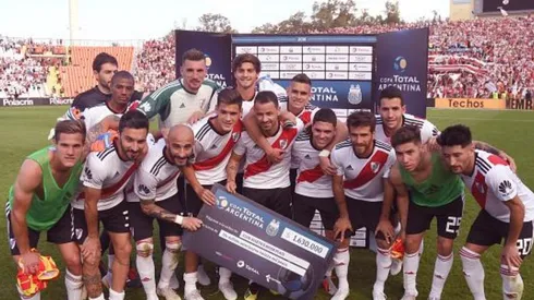 El Millo ya está entre los cuatro mejores del certamen federal.