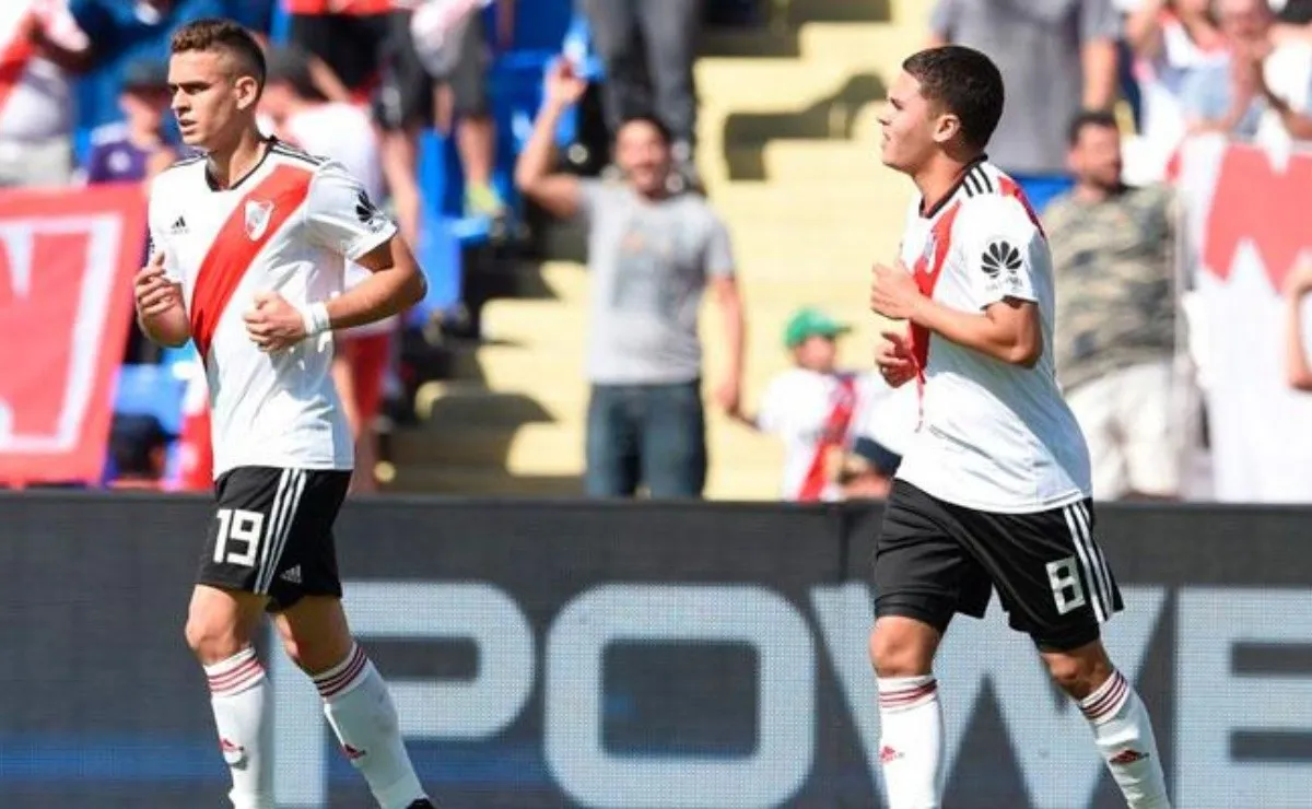 OTRO MANO A MANO SUPERADO. River consiguió el boleto para la semifinal de la Copa Argentina.