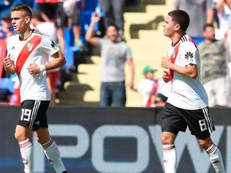 River no brilló, pero eliminó a Sarmiento de Resistencia y está en semis