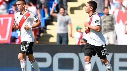 OTRO MANO A MANO SUPERADO. River consiguió el boleto para la semifinal de la Copa Argentina.