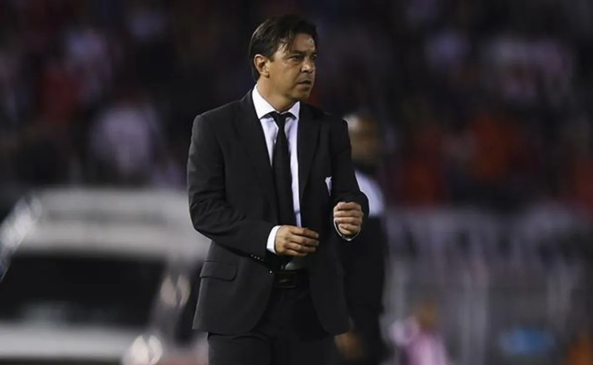 Gallardo ya sabe en qué días y horarios se verá las caras con Gremio.