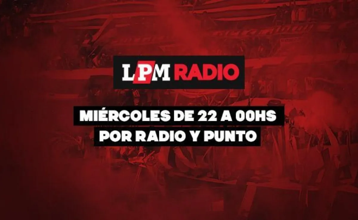 PARTICIPÁ. El hincha de River tiene su lugar en el aire de LPM Radio.