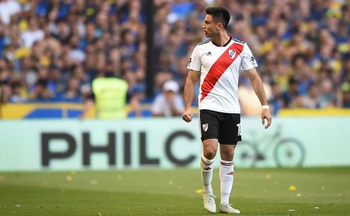 EN DICIEMBRE. El Más Grande se desprendería del Pity a fin de año, mediante la cláusula de rescisión.