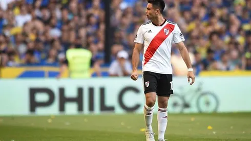 EN DICIEMBRE. El Más Grande se desprendería del Pity a fin de año, mediante la cláusula de rescisión.