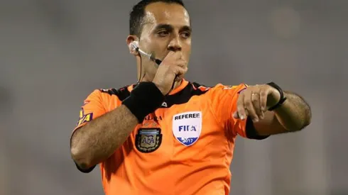 Espinoza dirigió a River en cuatro oportunidades oficiales. (FOTO: Getty)