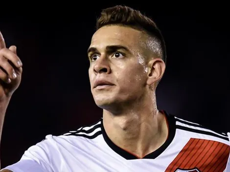 Borré: "Si jugamos con esta autoridad, podemos sacar cualquier partido adelante"