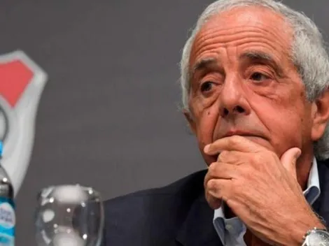 D'Onofrio: "Para mí no es penal, si no hubiera VAR esta discusión se termina rápido"