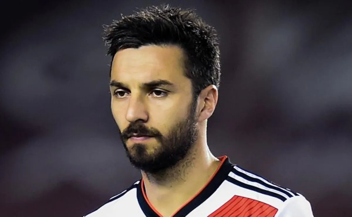 Scocco y la mentalidad ganadora de los pibes de River