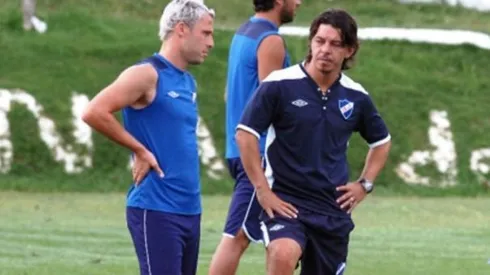 Damonte confesó que Gallardo borró a Viudez de un partido por verlo caminar en los entrenamientos.