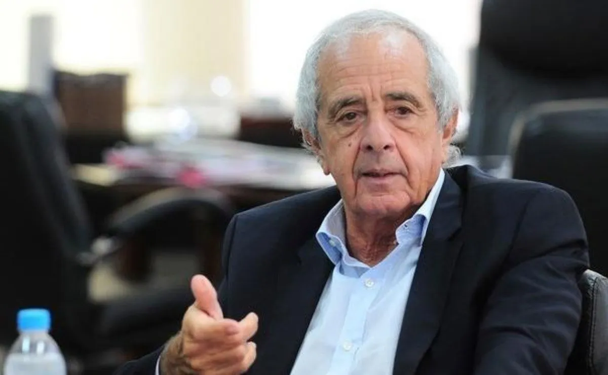 D'Onofrio manifestó su deseo de que Martínez continúe en El Más Grande.