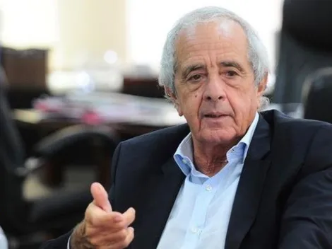 "Por mí, al Pity lo ato a una silla y lo dejo en River"