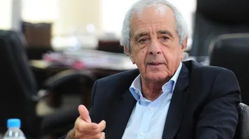 D'Onofrio manifestó su deseo de que Martínez continúe en El Más Grande.