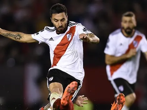 Scocco: "Siempre supimos que íbamos a sacar el partido adelante"