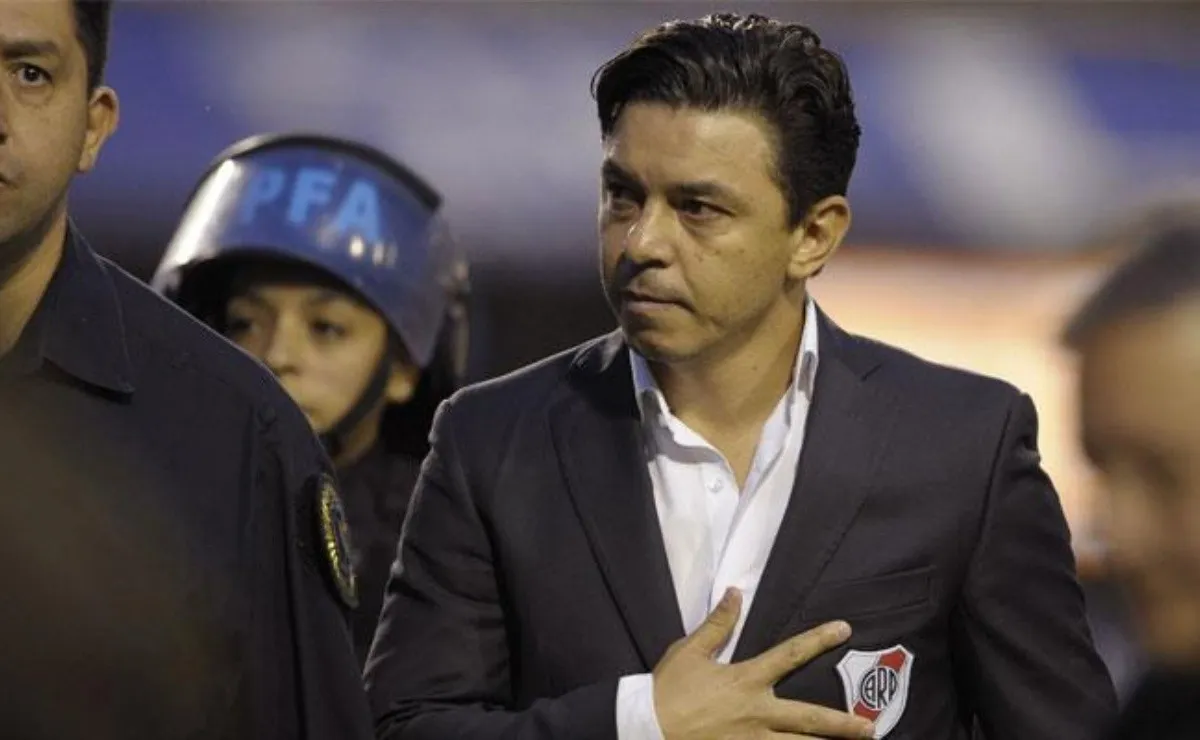 Marcelo Gallardo ya delineó la lista de citados para viajar a Mendoza.