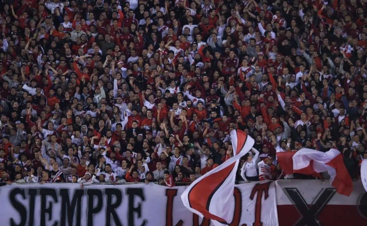 Los hinchas de River ya pueden sacar sus localidades.